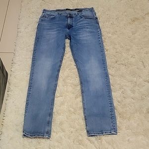 Outpost Buckle Jeans